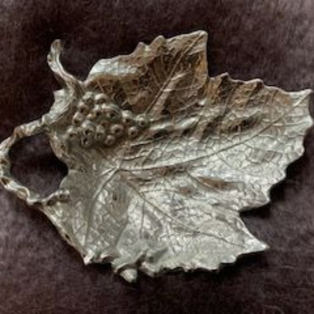 Mariposa Grape Leaf Dish